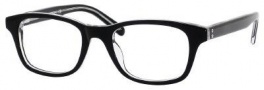 Banana Republic Channing Eyeglasses Eyeglasses - 0JXF Black Crystal