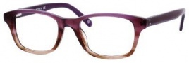 Banana Republic Channing Eyeglasses Eyeglasses - 0JXG Purple Brown Fade