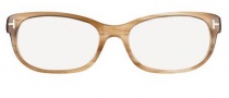 Tom Ford FT5229 Eyeglasses Eyeglasses - 047 Light Brown
