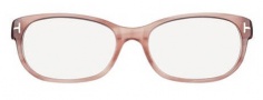 Tom Ford FT5229 Eyeglasses Eyeglasses - 074 Pink