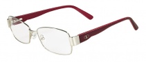 Valentino V2101 Eyeglasses Eyeglasses - 720 Light Gold / Rouge Noir