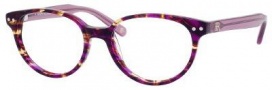 Banana Republic Doreen Eyeglasses Eyeglasses - 0JZY Lavender Marble