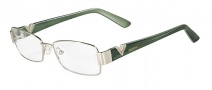 Valentino V2102R Eyeglasses Eyeglasses - 718 Light Gold