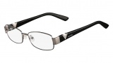 Valentino V2103R Eyeglasses Eyeglasses - 069 Dark Ruthenium