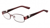 Valentino V2103R Eyeglasses Eyeglasses - 604 Burgundy