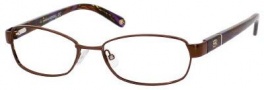 Banana Republic Eleana Eyeglasses Eyeglasses - 0TY6 Brown / Yellow Lavender