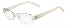 Valentino V2105R Eyeglasses  Eyeglasses - 045 Silver