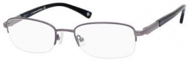Banana Republic Garth Eyeglasses Eyeglasses - 01K7 Satin Gunmetal