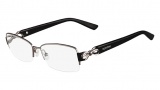 Valentino V2106 Eyeglasses Eyeglasses - 060 Dark Gunmetal