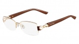 Valentino V2106 Eyeglasses Eyeglasses - 717 Gold