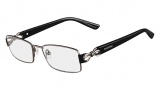 Valentino V2107 Eyeglasses Eyeglasses - 033 Gunmetal