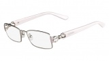 Valentino V2107 Eyeglasses Eyeglasses - 045 Silver