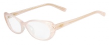 Valentino V2609 Eyeglasses Eyeglasses - 610 Rose