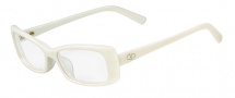 Valentino V2610 Eyeglasses Eyeglasses - 103 Ivory
