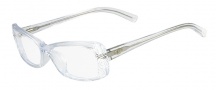 Valentino V2610 Eyeglasses Eyeglasses - 112 Crystal