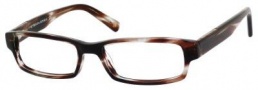Banana Republic Lennox Eyeglasses Eyeglasses - 0RJ8 Striated Chestnut