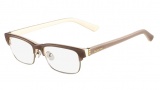 Valentino V2617 Eyeglasses Eyeglasses - 275 Poudre / Ivory