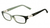 Valentino V2622 Eyeglasses Eyeglasses - 328 Gradient Sage
