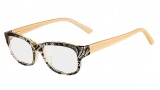 Valentino V2629 Eyeglasses Eyeglasses - 239 Amber