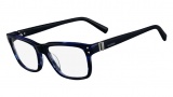 Valentino V2634 Eyeglasses Eyeglasses - 415 Striped Blue