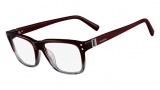 Valentino V2634 Eyeglasses Eyeglasses - 611 Red Grey