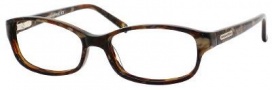 Banana Republic Sierra Eyeglasses Eyeglasses - 0FB9 Marble Brown Amber