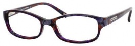 Banana Republic Sierra Eyeglasses Eyeglasses - 0FB7 Marble Purple Rose