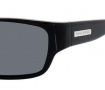 Banana Republic Brody/s Sunglasses Sunglasses - 807P Black (RA gray polarized lens)