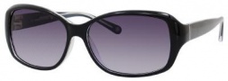 Banana Republic Ellyn/s Sunglasses Sunglasses - 0SY7 Black Teal (Y7 gray gradient lens)