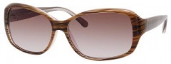 Banana Republic Ellyn/s Sunglasses Sunglasses - 0SY5 Brown Horn (Y6 brown gradient lens)