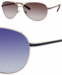 Banana Republic Helene/s Sunglasses Sunglasses - 03YG Gold (A8 navy gradient lens)