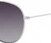 Banana Republic Shawn/S Sunglasses Sunglasses - Silver