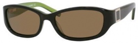 Banana Republic Susan/S Sunglasses Sunglasses - Tortoise Green