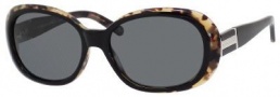Banana Republic Verity/P/S Sunglasses Sunglasses - Black Tortoise