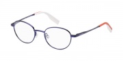 Tommy Hilfiger T_hilfiger 1146 Eyeglasses Eyeglasses - Blue