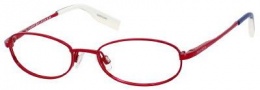 Tommy Hilfiger T_hilfiger 1147 Eyeglasses Eyeglasses - Shiny Red