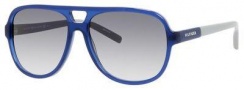 Tommy Hilfiger T_hilfiger 1114/N/S Sunglasses Sunglasses - Blue / Blue Gray