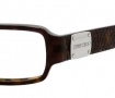 Jimmy Choo 10 Eyeglasses Eyeglasses - Dark Havana