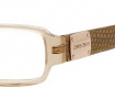 Jimmy Choo 10 Eyeglasses Eyeglasses - Golden Champagne