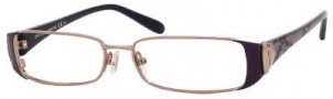 Jimmy Choo 32 Eyeglasses Eyeglasses - Tan / Brown