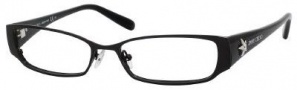 Jimmy Choo 33 Eyeglasses Eyeglasses - Shiny Black / Black