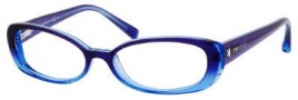 Jimmy Choo 37 Eyeglasses Eyeglasses - Blush Shaded / Blue