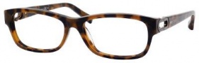 Jimmy Choo 38 Eyeglasses Eyeglasses - Havana Brown