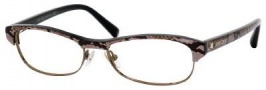Jimmy Choo 44 Eyeglasses Eyeglasses - Gold Brown