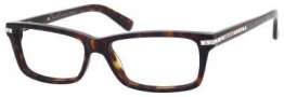 Jimmy Choo 59 Eyeglasses Eyeglasses - Dark Havana