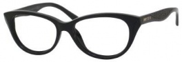 Jimmy Choo 60 Eyeglasses Eyeglasses - Black