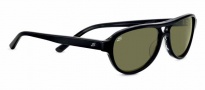 Serengeti Imperia Sunglasses Sunglasses - 7783 Black Grey Tort Lam / Polarized 555nm