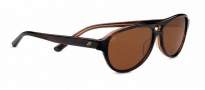 Serengeti Imperia Sunglasses Sunglasses - 7784 Dark Tort Honey Lam / Polarized Drivers