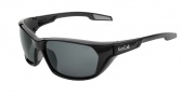 Bolle Aravis Sunglasses Sunglasses - 11657 Shiny Black / TNS
