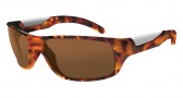 Bolle Vibe Sunglasses Sunglasses - 11854 Shiny Tortoise / Polarized A-14